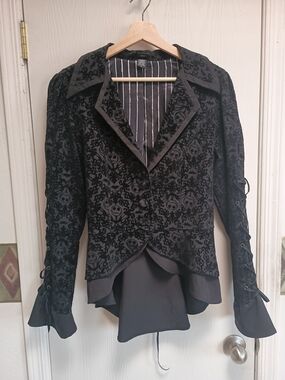 Hot Topic NMBC Jacket